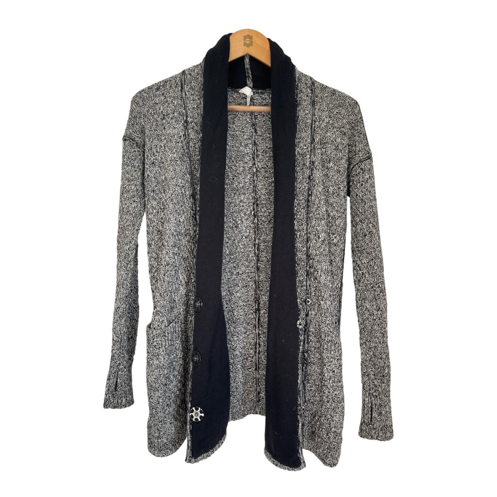lululemon Post Practice Cardigan